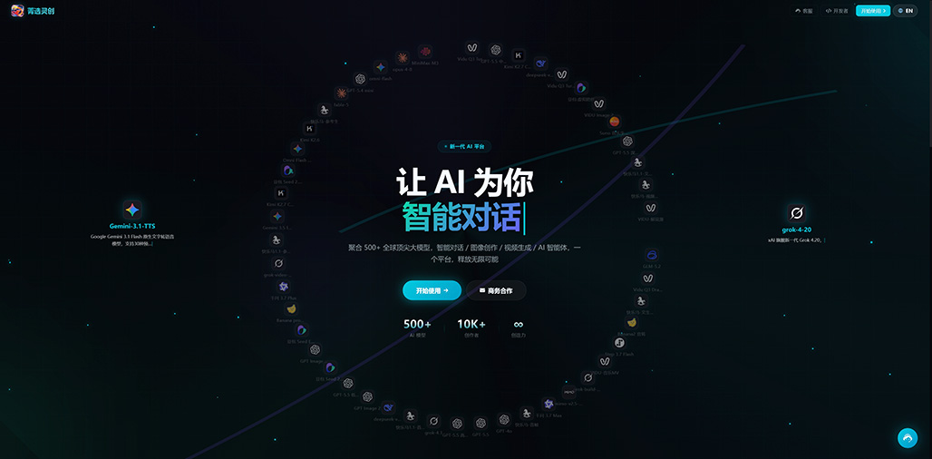 AI摄影与商业视觉方案